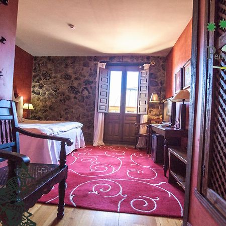 Hotel Rural Pena Del Alba Arroyomolinos de la Vera Szoba fotó