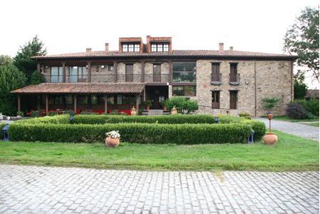 Hotel Rural Pena Del Alba Arroyomolinos de la Vera Kültér fotó